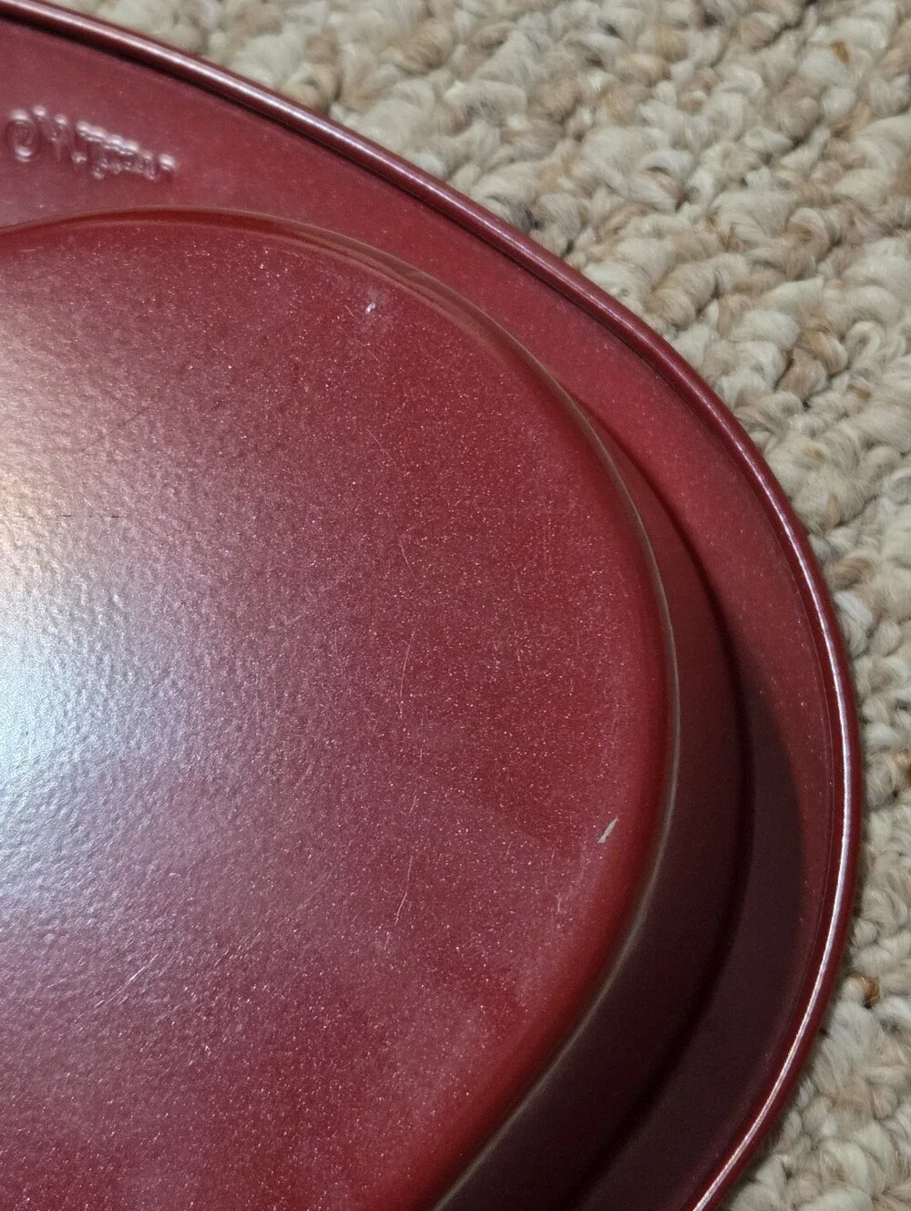 Wilton Red Heart Cake Pan